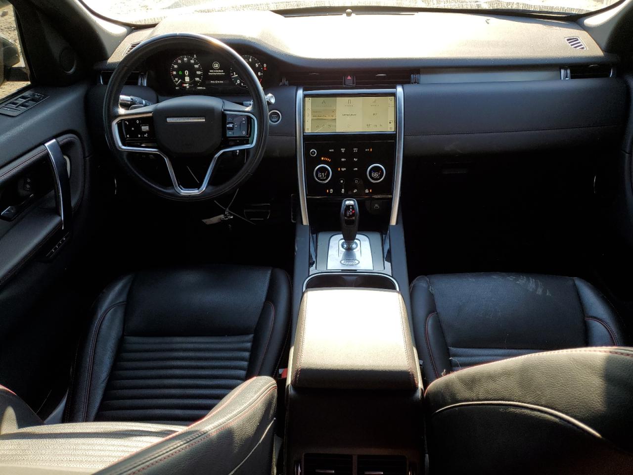 2022 LAND ROVER DISCOVERY SPORT SE R-DYNAMIC VIN:SALCL2FX8NH911019