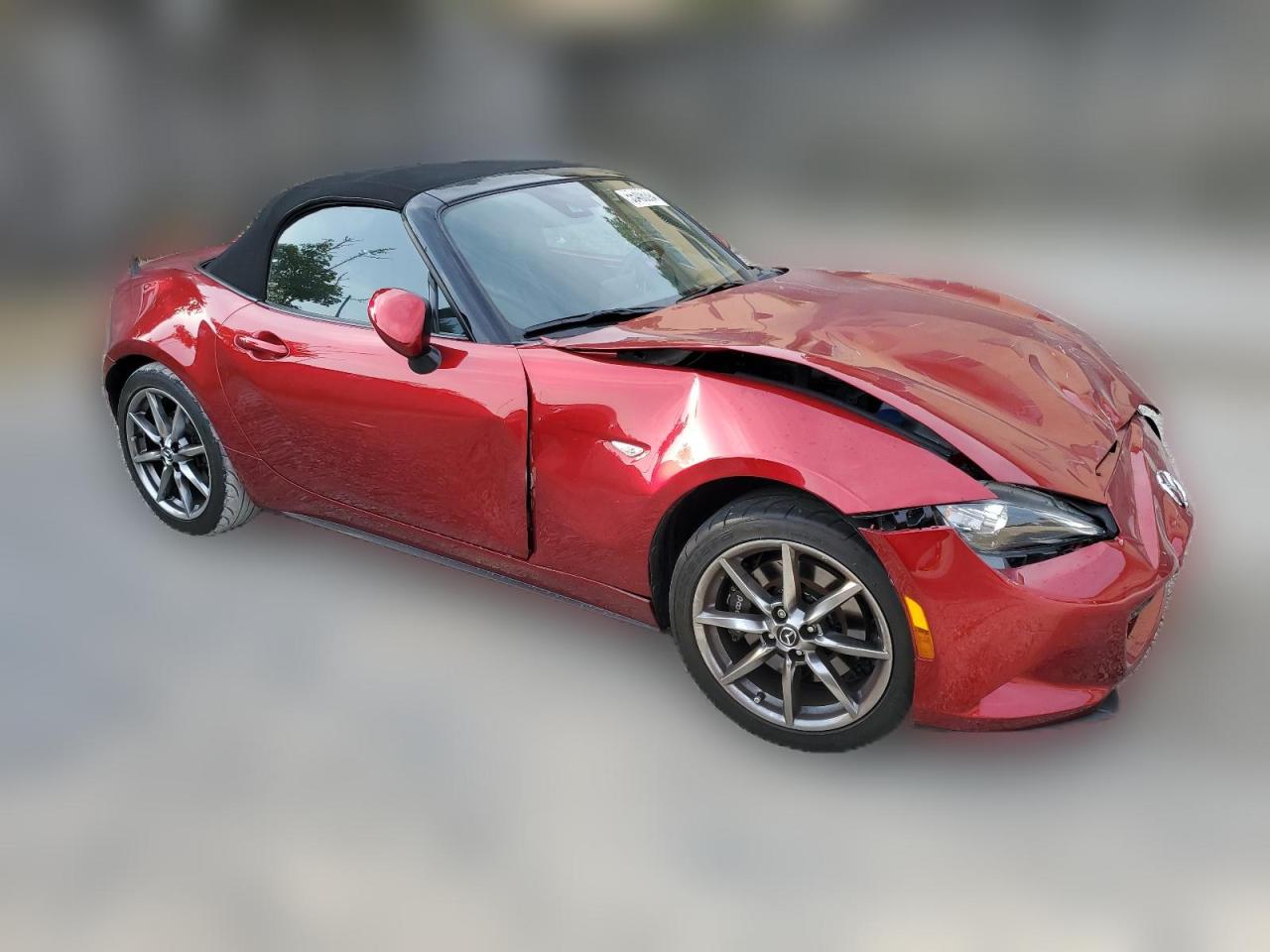 2023 MAZDA MX-5 MIATA GRAND TOURING VIN:JM1NDAD76P0554984