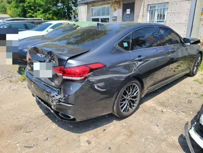 2017 Genesis G80 VIN: