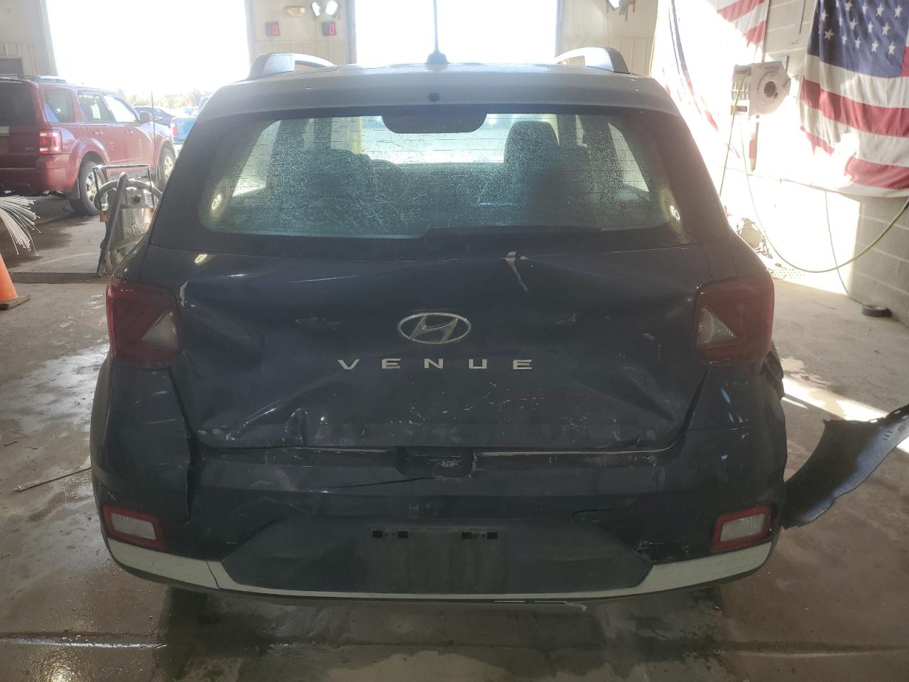 2023 HYUNDAI VENUE SEL VIN:KMHRC8A33PU238977