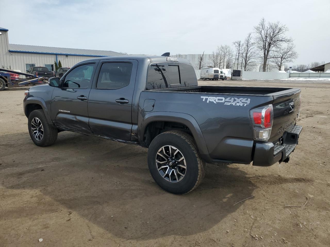 2023 TOYOTA TACOMA DOUBLE CAB VIN:3TMCZ5AN1PM621183
