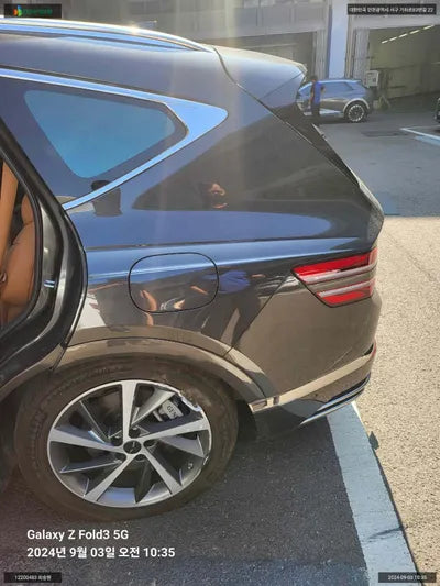 2024 Genesis GV80 KMTHA81BDRU198543 VIN:KMTHA81BDRU198543