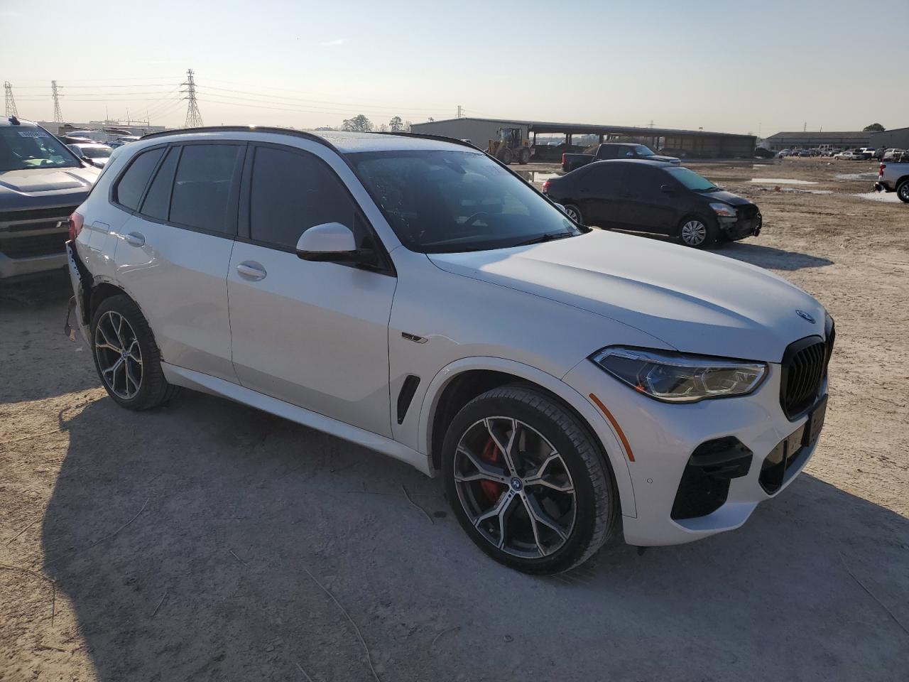 2022 BMW X5 XDRIVE45E VIN:5UXTA6C0XN9J37988