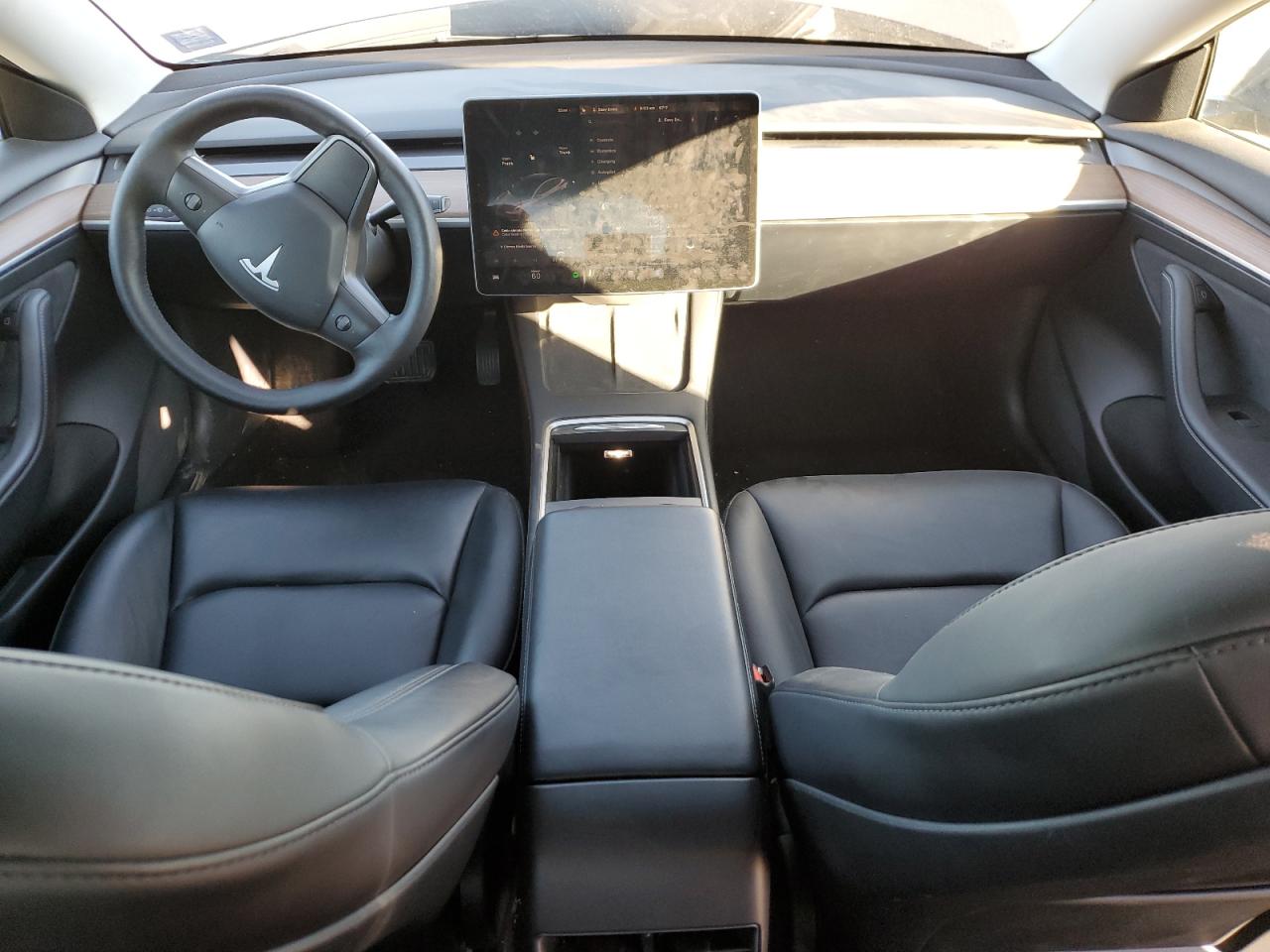 2022 TESLA MODEL 3  VIN:5YJ3E1EA8NF290826