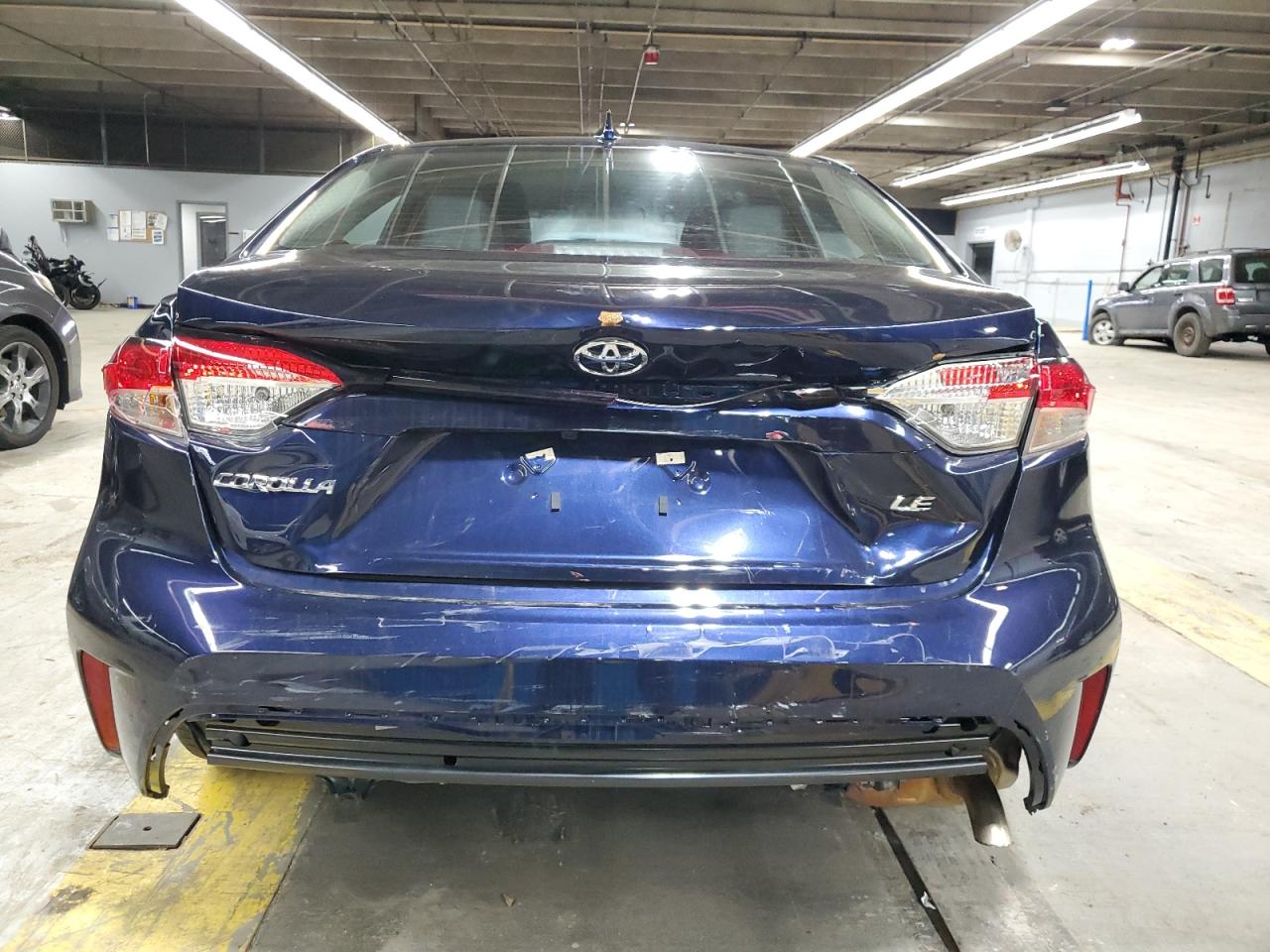 2024 TOYOTA COROLLA LE VIN:5YFB4MDE9RP181788