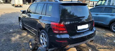 2015 Mercedes-Benz GLK 220 705KMWDCGG8EB4FG3 VIN:705KMWDCGG8EB4FG3