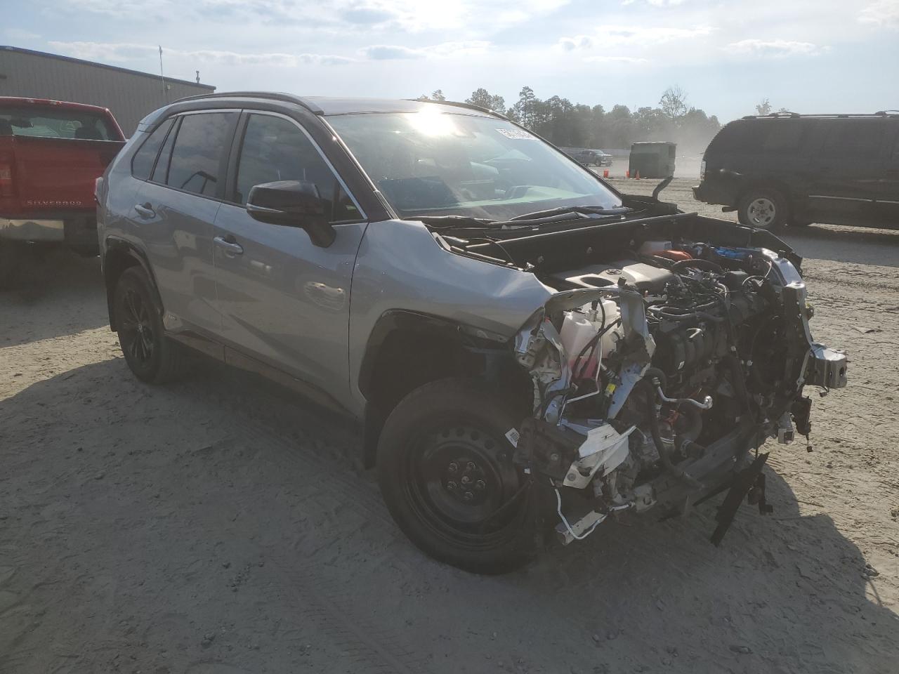 2024 TOYOTA RAV4 XSE VIN:2T3E6RFV4RW049769