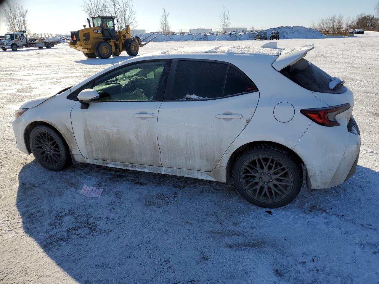 2023 TOYOTA COROLLA SE VIN:JTNK4MBE0P3201866