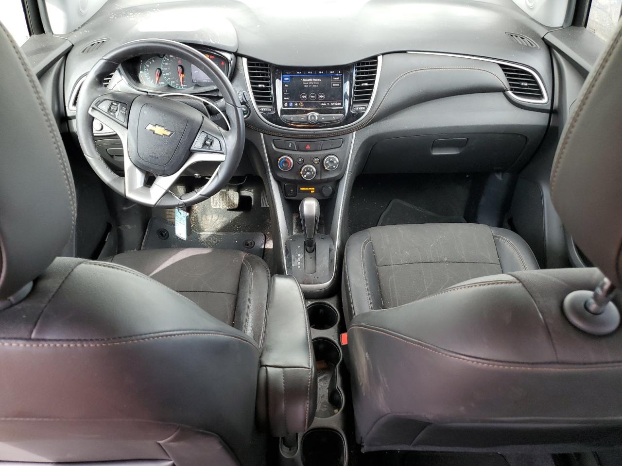 2022 CHEVROLET TRAX 1LT VIN:KL7CJPSM0NB556787