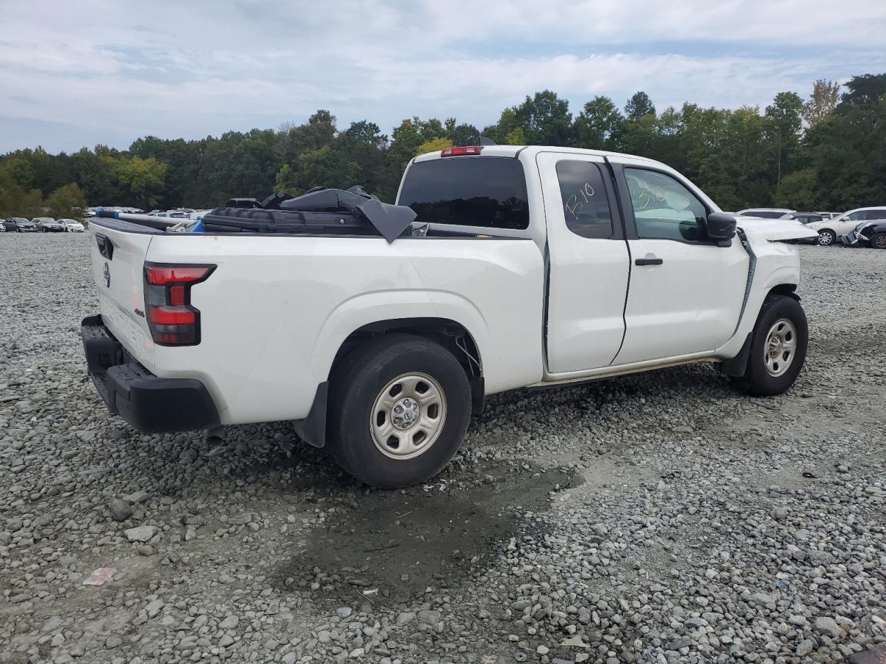 2023 NISSAN FRONTIER S VIN:1N6ED1CM1PN648617