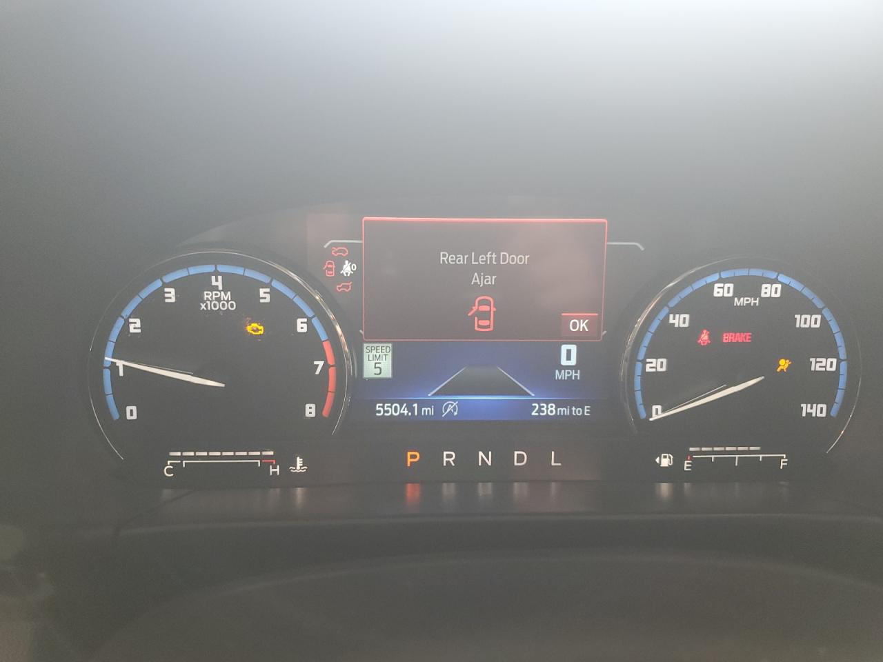 2024 FORD BRONCO SPORT OUTER BANKS VIN:3FMCR9C65RRF36720