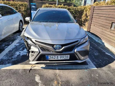 2022 Toyota Camry JTNBA1HK3N3015322 VIN:JTNBA1HK3N3015322