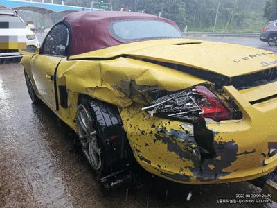 2015 Porsche Boxster VIN: