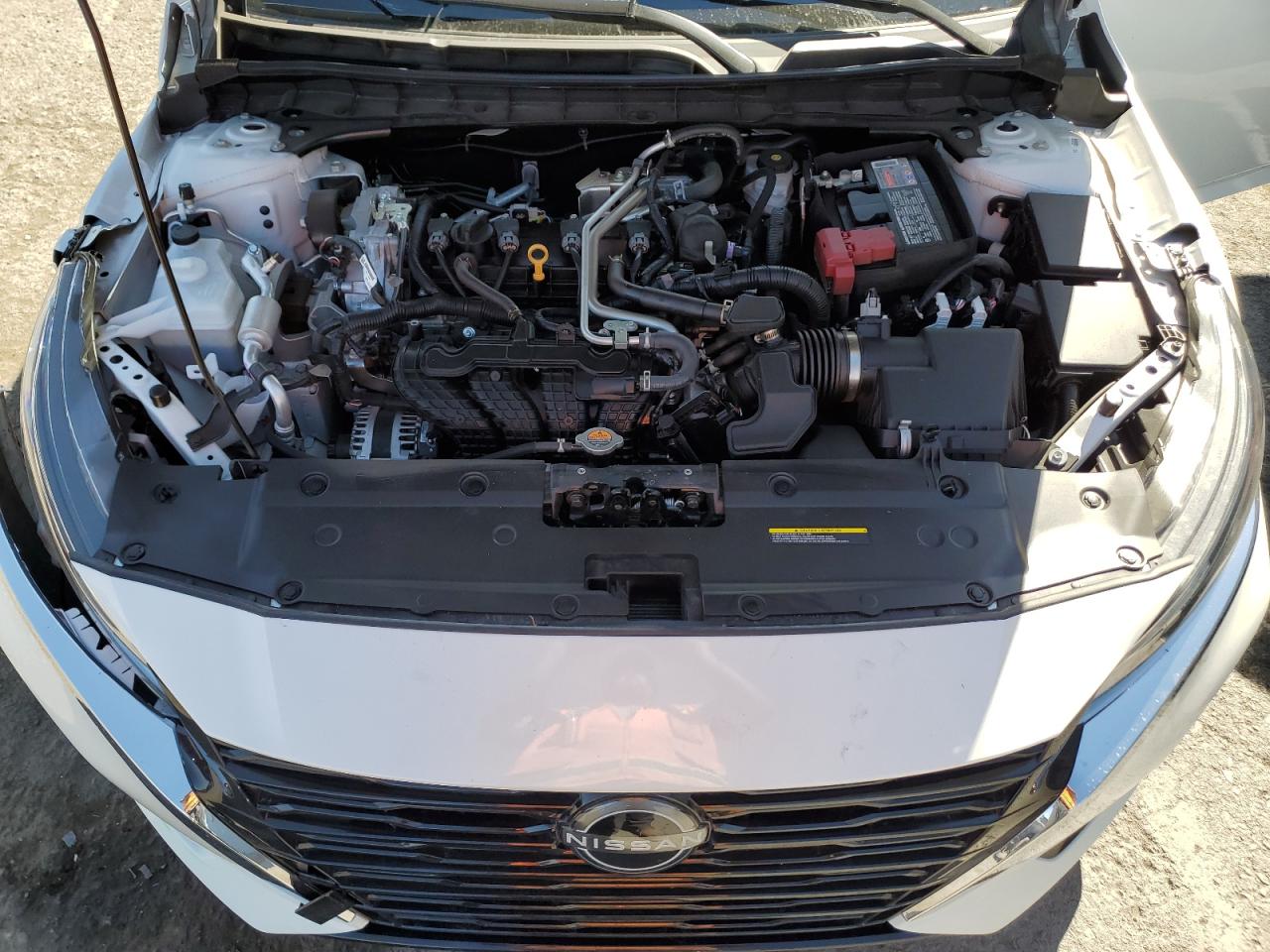 2024 NISSAN ALTIMA SV VIN:1N4BL4DV3RN347938