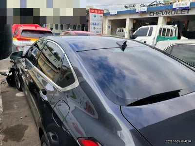 2017 Genesis G80 VIN: