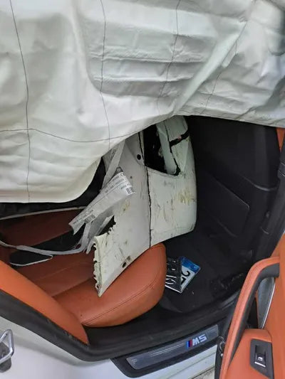 2020 BMW M5 WBSJF0101LCE84924 VIN:WBSJF0101LCE84924