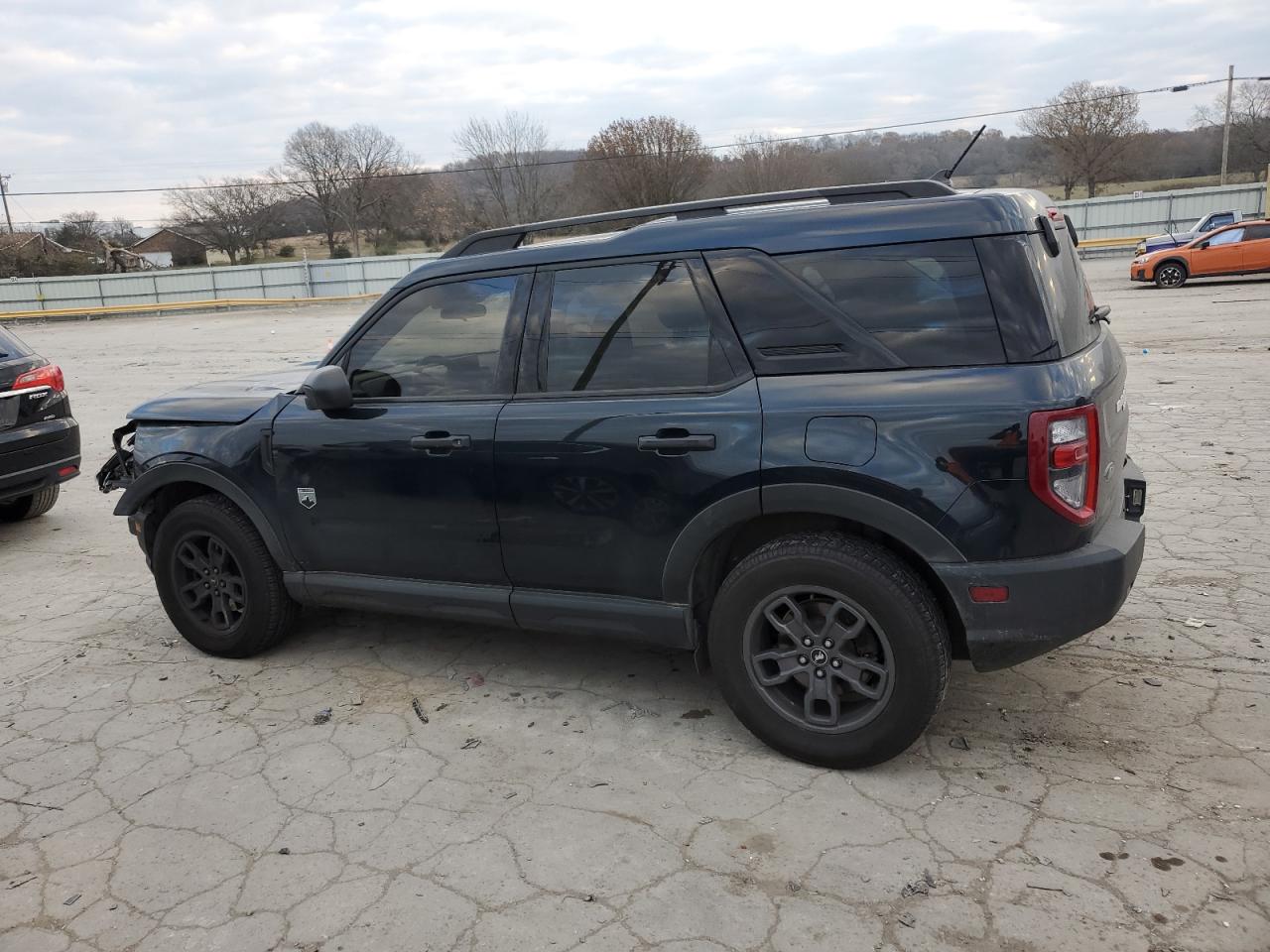 2022 FORD BRONCO SPORT BIG BEND VIN:3FMCR9B6XNRD42180