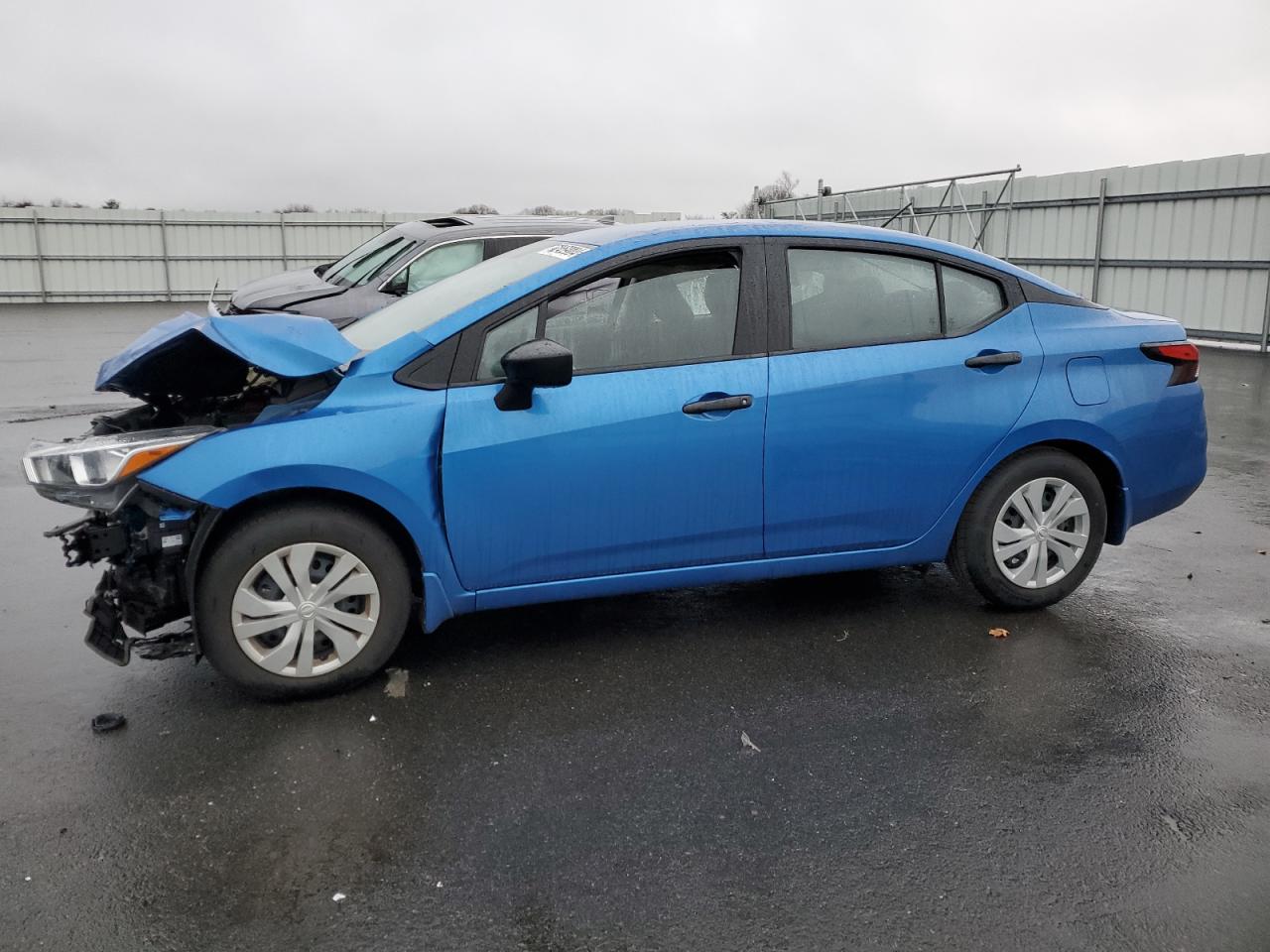 2024 NISSAN VERSA S VIN:3N1CN8BV3RL832490