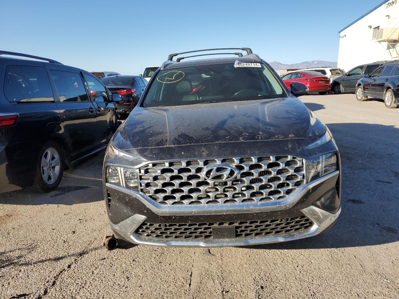 2022 HYUNDAI SANTA FE LIMITED VIN:5NMS4DAL3NH448270