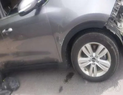 2017 Kia Sportage KNAPM813DJK360069 VIN:KNAPM813DJK360069