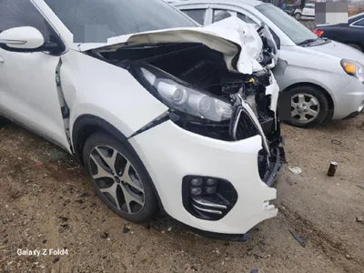 2015 Kia Sportage VIN: