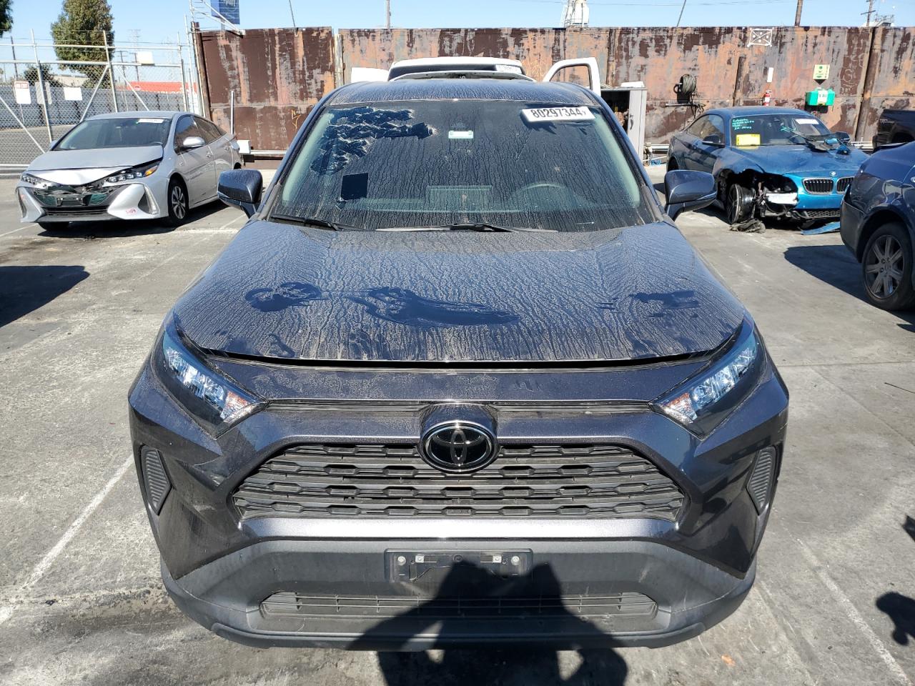 2022 TOYOTA RAV4 LE VIN:2T3G1RFV3NC309971