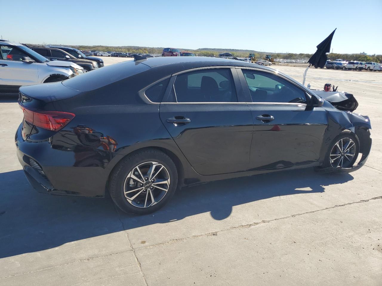 2024 KIA FORTE LX VIN:3KPF24ADXRE774211