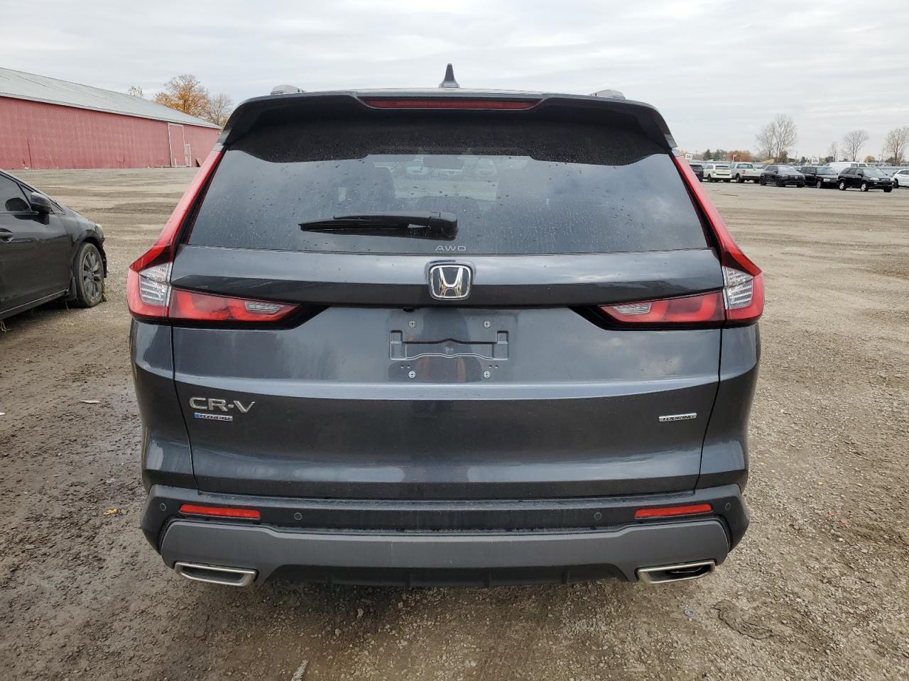2024 HONDA CR-V SPORT TOURING VIN:2HKRS6H99RH211947