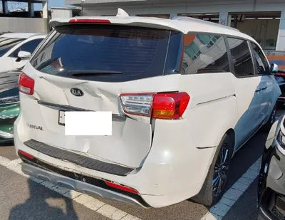 2016 Kia Carnival KNAMC81ABGS101179 VIN:KNAMC81ABGS101179