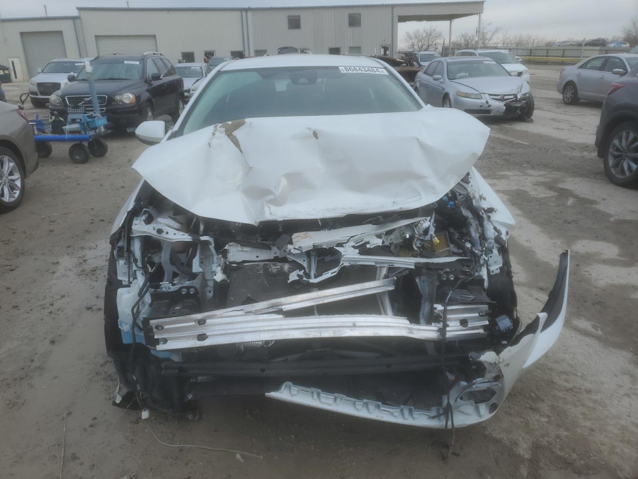 2022 TOYOTA COROLLA LE VIN:5YFEPMAE0NP382451