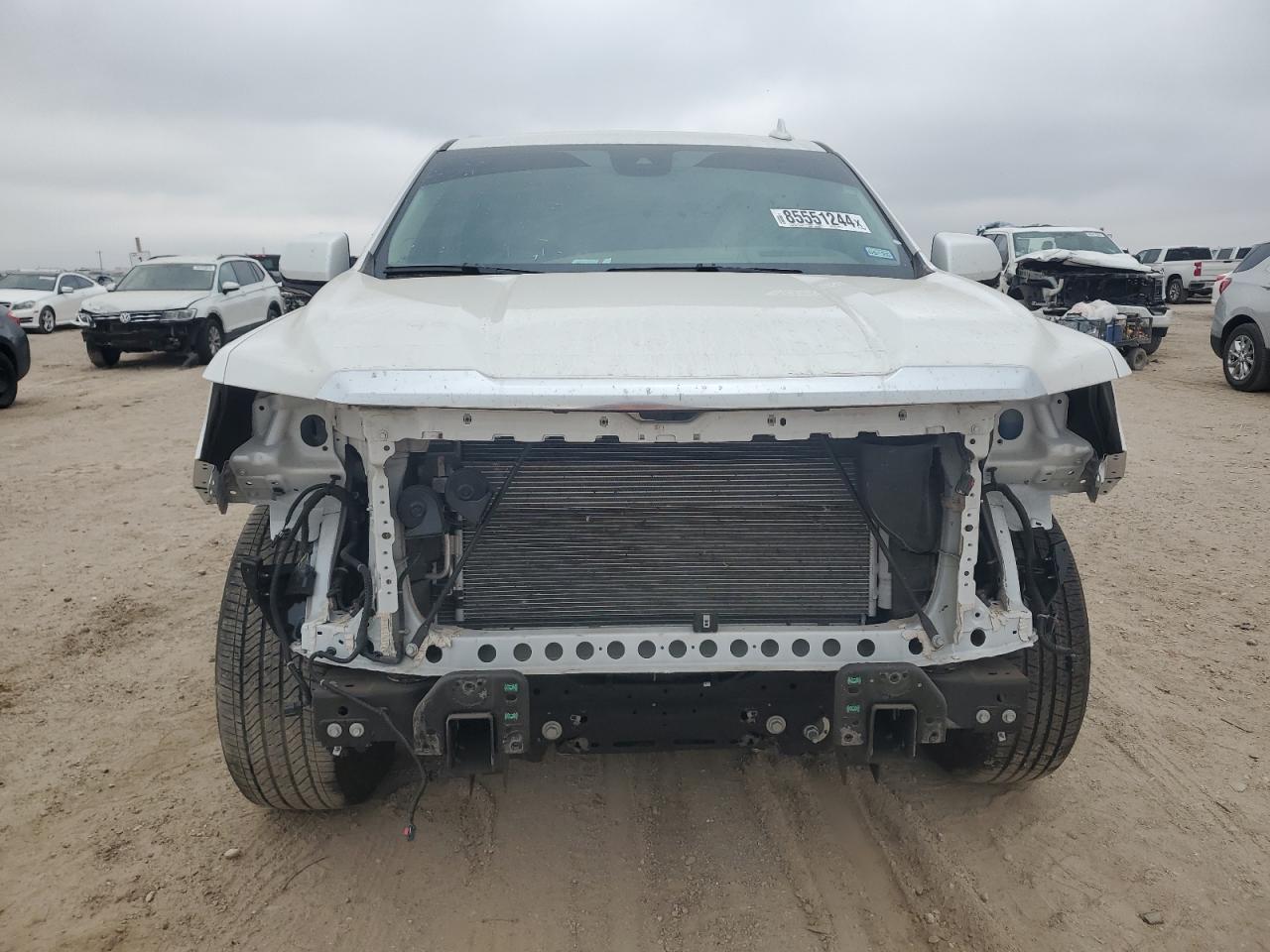 2024 GMC YUKON DENALI VIN:1GKS2DKL4RR154659