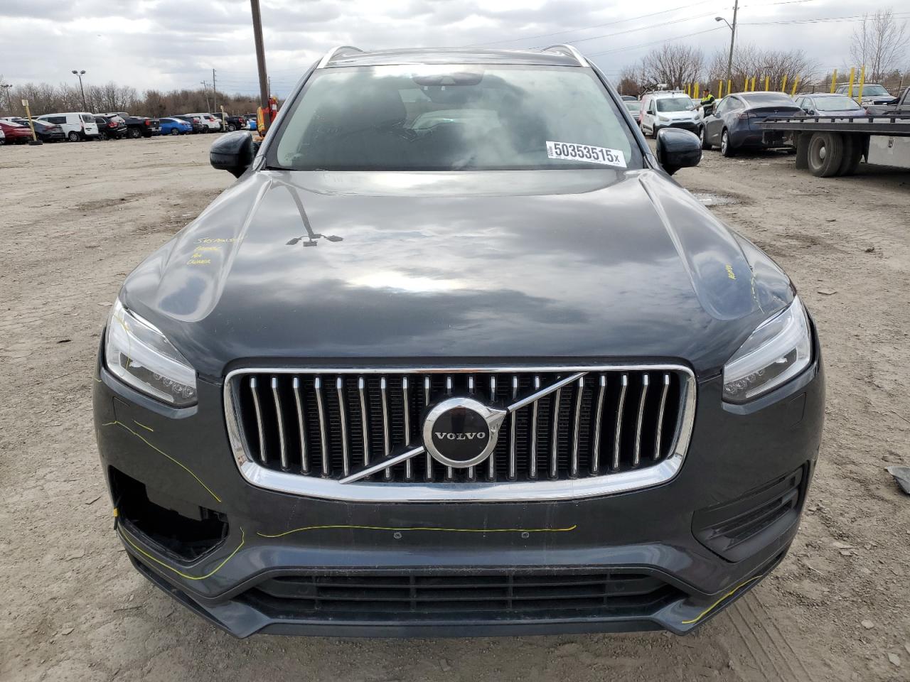 2022 VOLVO XC90 T5 MOMENTUM VIN:YV4102PK7N1840816