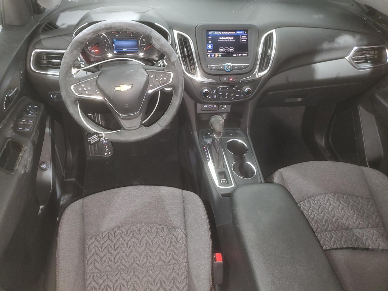 2024 CHEVROLET EQUINOX LT VIN:3GNAXUEG7RL345062