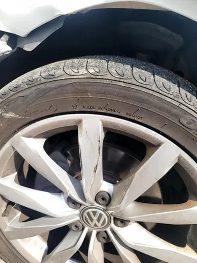 2015 Volkswagen Golf WVWZZZAUZFW223502 VIN:WVWZZZAUZFW223502