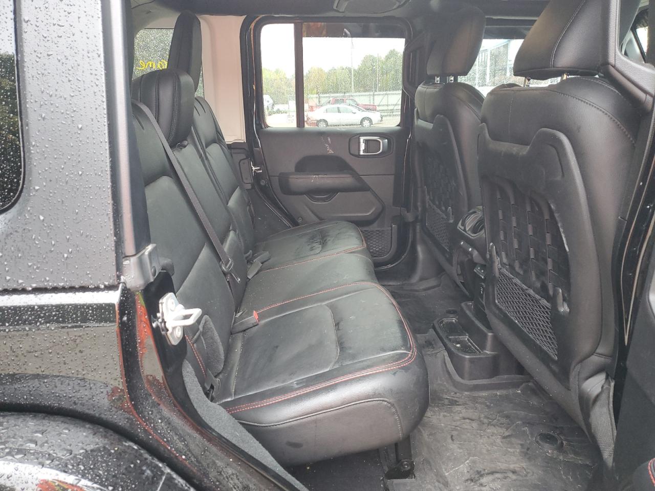 2023 JEEP WRANGLER RUBICON VIN:1C4JJXFG3PW517685