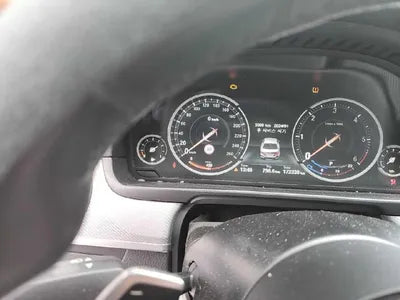 2015 BMW 530 WBA5D3102FGV80858 VIN:WBA5D3102FGV80858