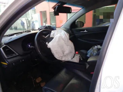 2017 Hyundai Tucson VIN: