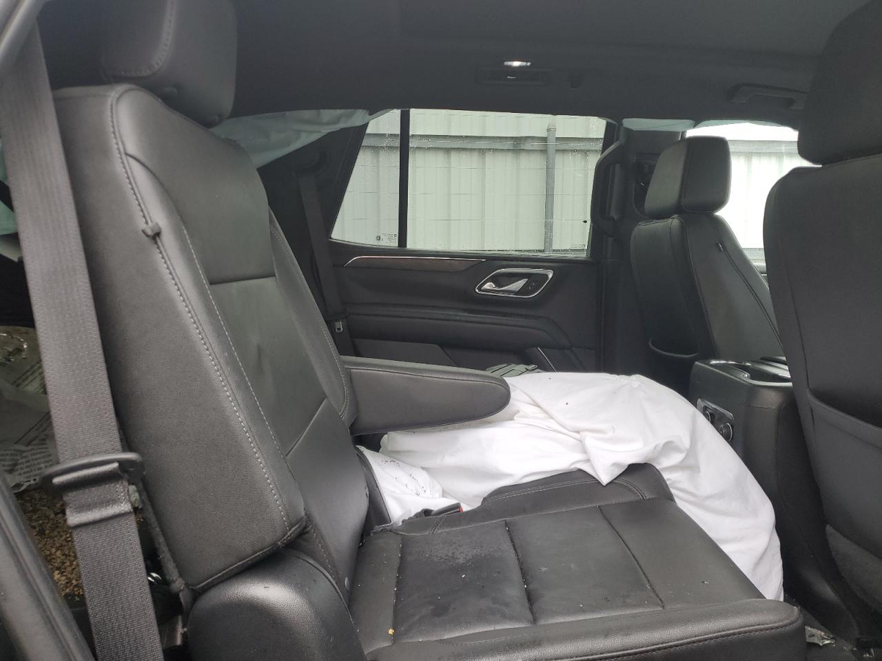 2022 CHEVROLET TAHOE K1500 LT VIN:1GNSKNKD4NR327818