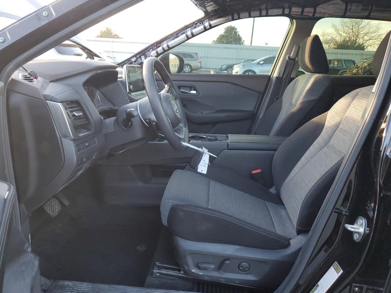 2023 NISSAN ROGUE SV VIN:JN8BT3BB2PW354470