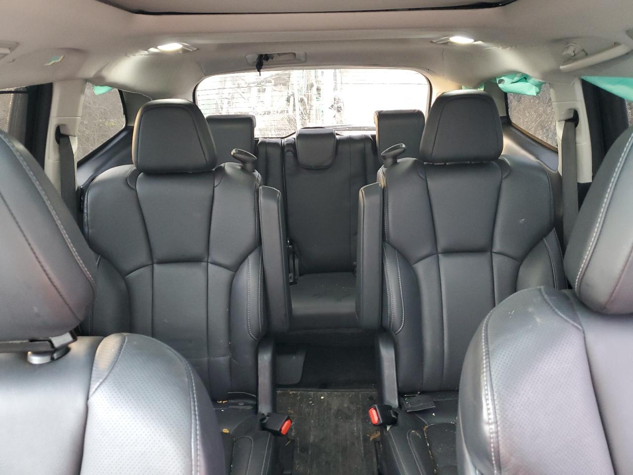 2022 SUBARU ASCENT LIMITED VIN:4S4WMAPD3N3436503