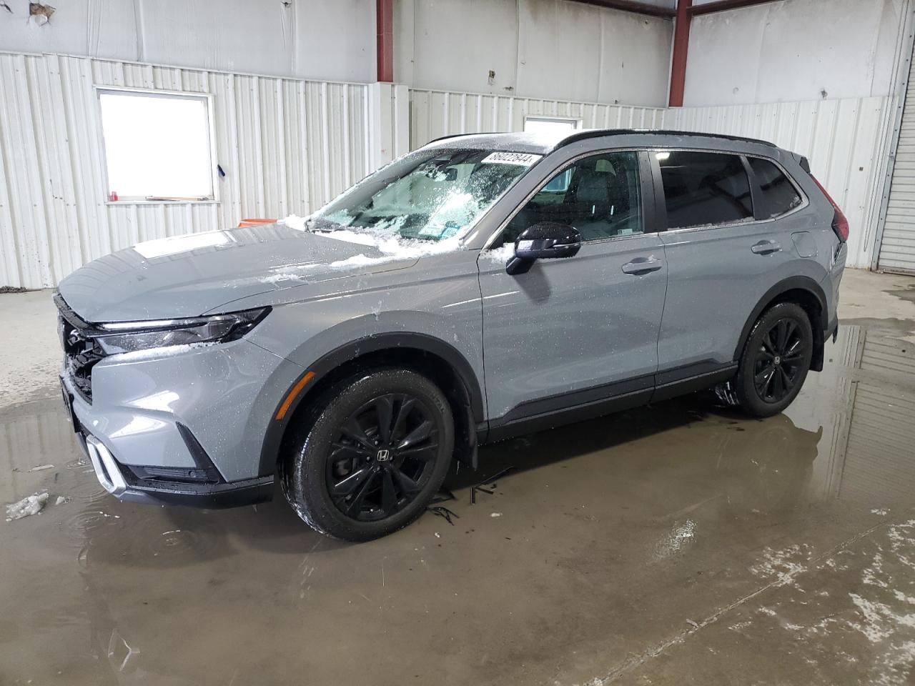 2023 HONDA CR-V SPORT TOURING VIN:2HKRS6H9XPH818873