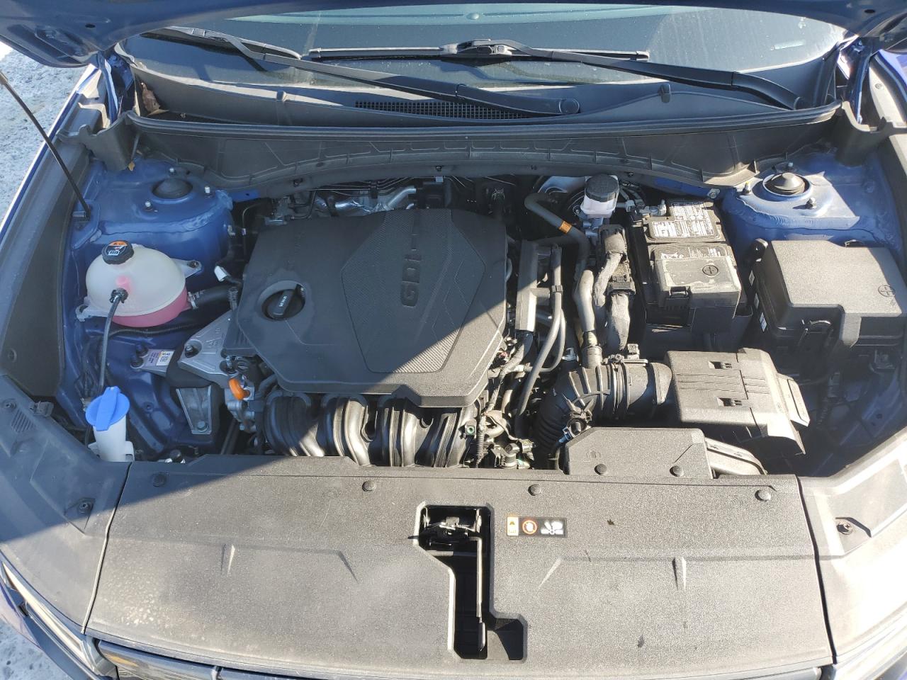 2022 HYUNDAI TUCSON SEL VIN:5NMJF3AE7NH078135