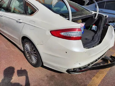 2015 Ford Mondeo WF0DXXWPCFFL38117 VIN:WF0DXXWPCFFL38117