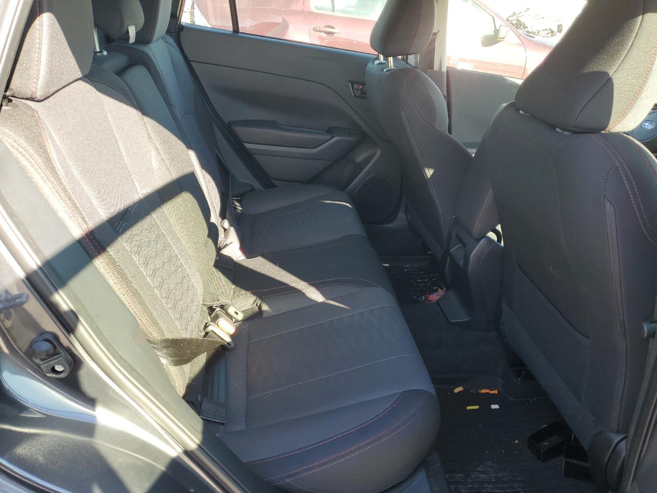 2024 SUBARU IMPREZA SPORT VIN:JF1GUAFC8R8300965