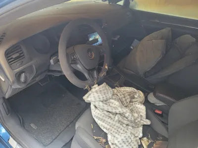 2015 Volkswagen Golf VIN: