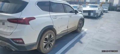 2019 Hyundai Santa FE VIN: