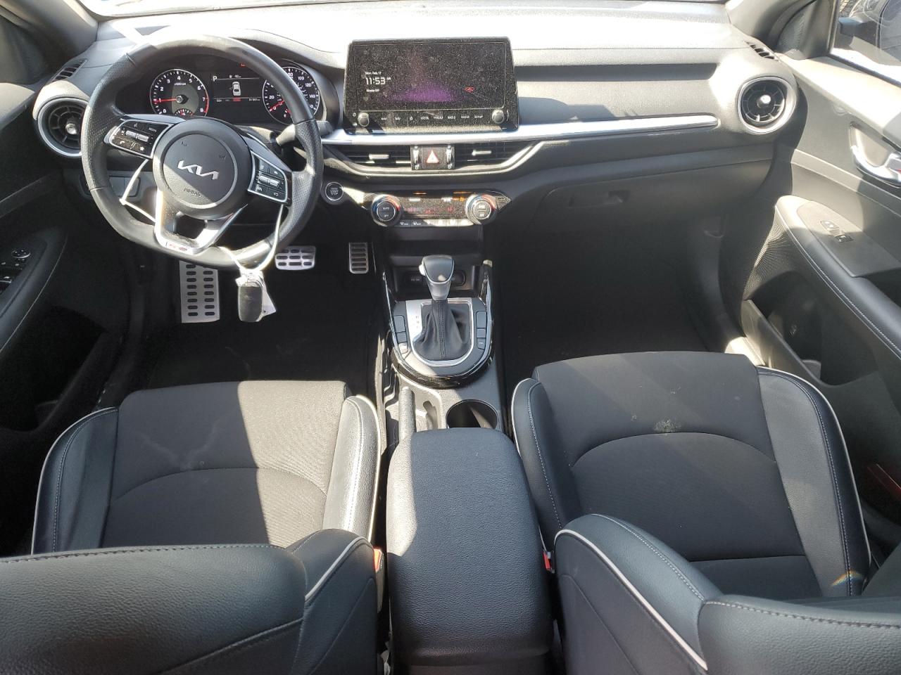 2023 KIA FORTE GT LINE VIN:3KPF54AD3PE548435