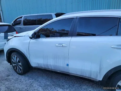 2018 Kia Sportage KNAPM813BJK520099 VIN:KNAPM813BJK520099