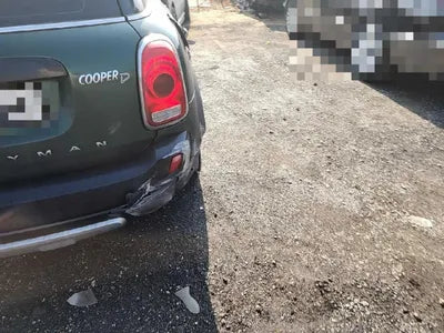 2018 MINI Countryman VIN: