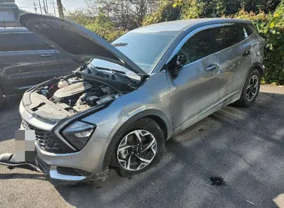 2021 Kia Sportage VIN: